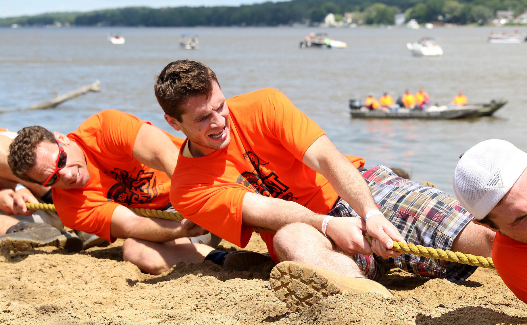 2016 Tug Fest
